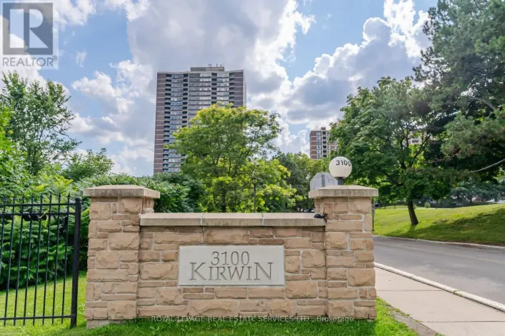 708 - 3100 KIRWIN AVENUE, Mississauga