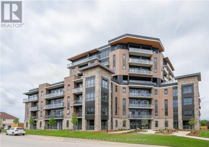 708 - 332 GOSLING GARDENS, Guelph