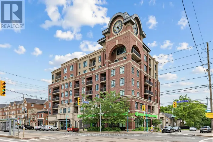 708 - 3563 LAKE SHORE BOULEVARD W, Toronto