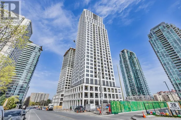 708 - 36 ELM DRIVE W, Mississauga