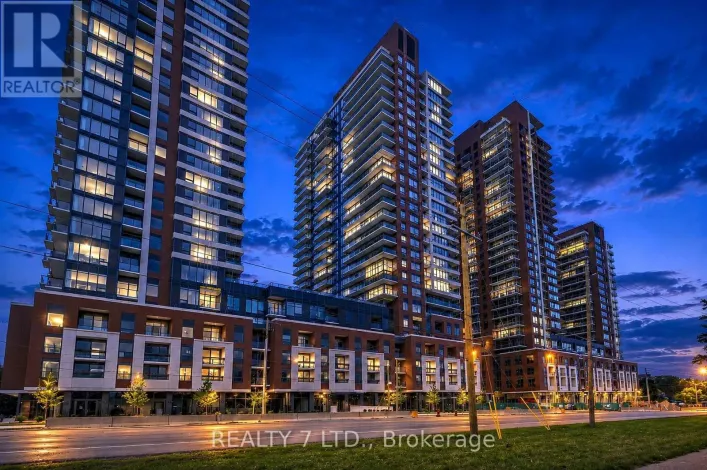 708 - 4010 EGLINTON AVENUE W, Toronto