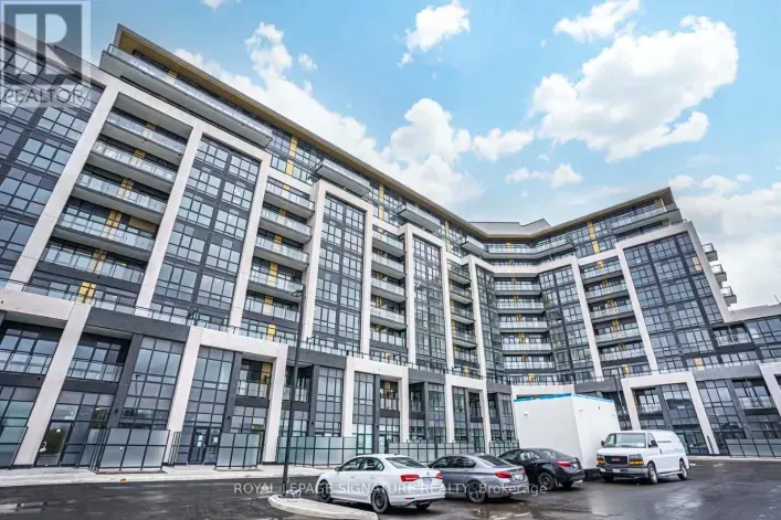 708 - 405 DUNDAS STREET W, Oakville