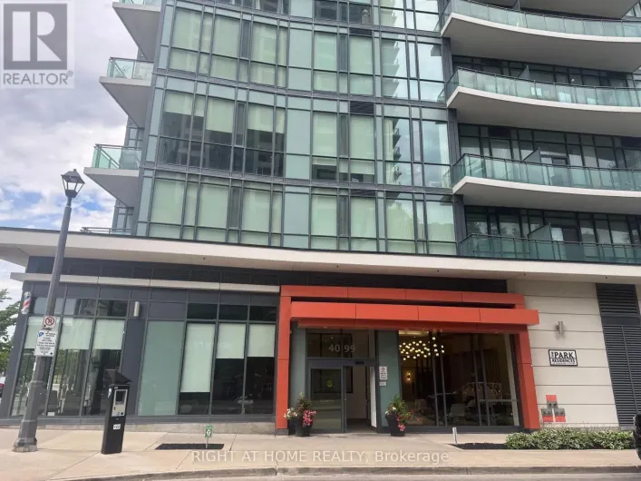 708 - 4099 BRICKSTONE MEWS, Mississauga