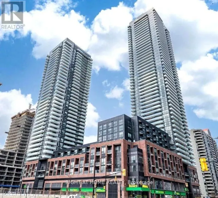 708 - 4130 PARKSIDE VILLAGE DRIVE, Mississauga
