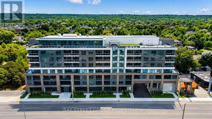 708 - 415 MAIN STREET W, Hamilton