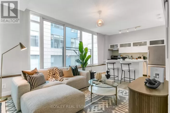 708 - 50 CAMDEN STREET, Toronto