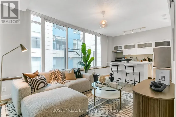 708 - 50 CAMDEN STREET, Toronto