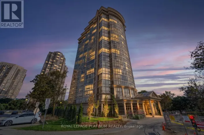 708 - 50 EGLINTON AVENUE W, Mississauga