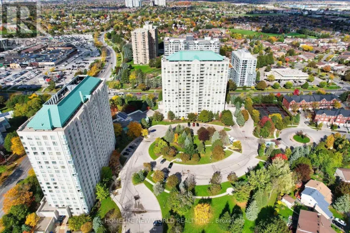 708 - 5039 FINCH AVENUE E, Toronto