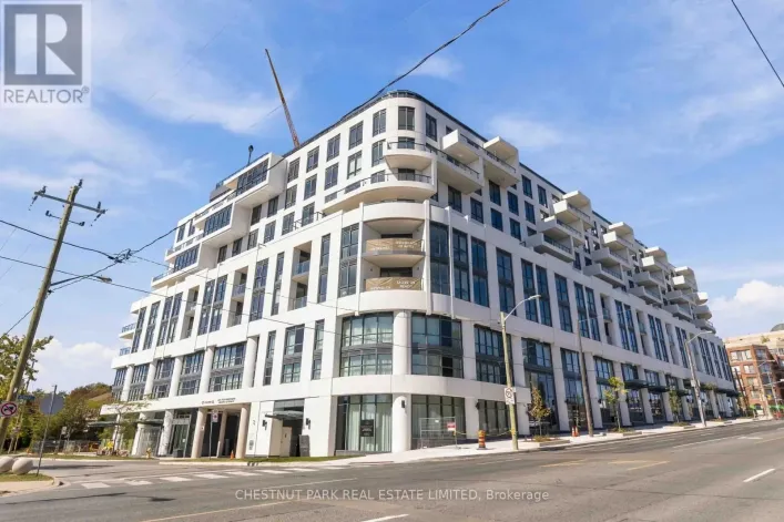 708 - 505 GLENCAIRN AVENUE, Toronto