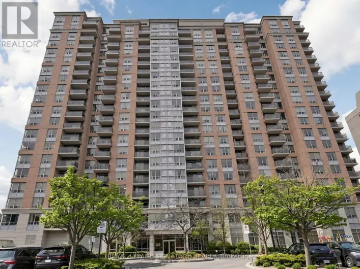 708 - 55 STRATHAVEN DRIVE, Mississauga