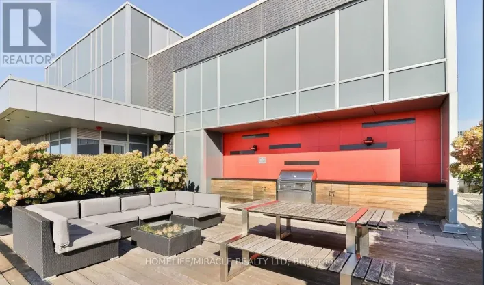 708 - 58 ORCHARD VIEW BOULEVARD, Toronto