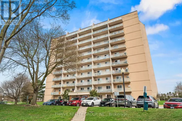 708 - 583 MORNINGTON AVENUE, London East