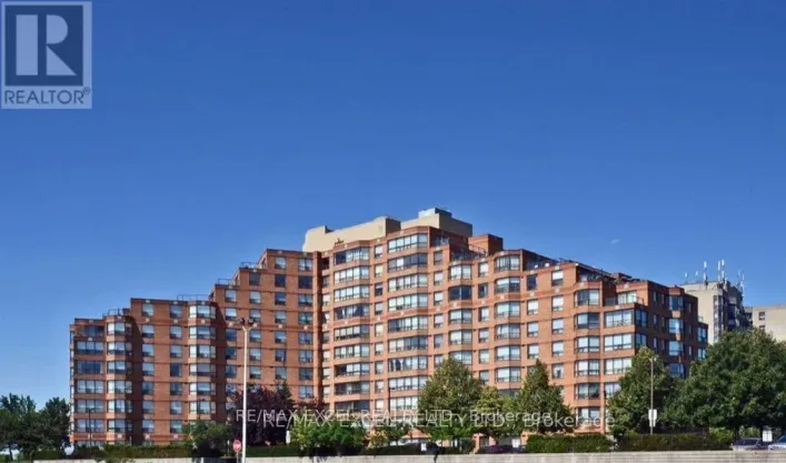 708 - 6 HUMBERLINE DRIVE, Toronto
