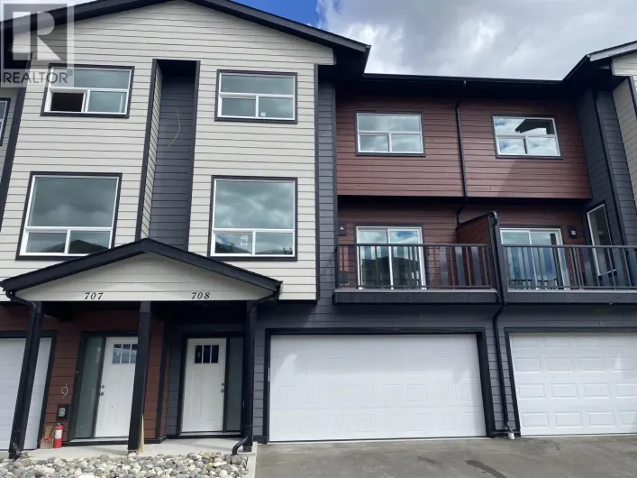 708 7000 HUSBAND DRIVE, Prince George