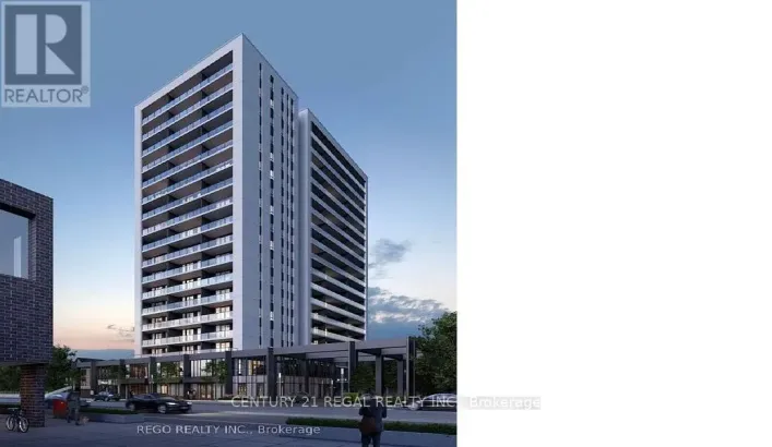 708 - 741 KING STREET W, Kitchener