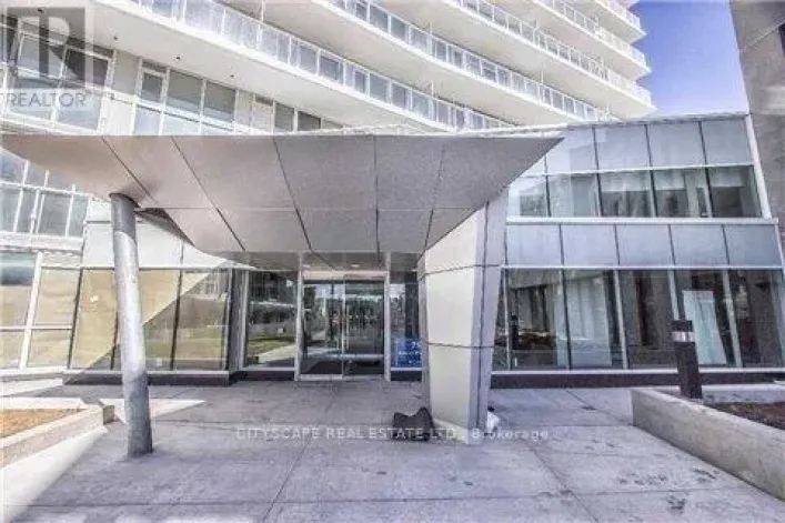 708 - 75 QUEENS WHARF ROAD, Toronto