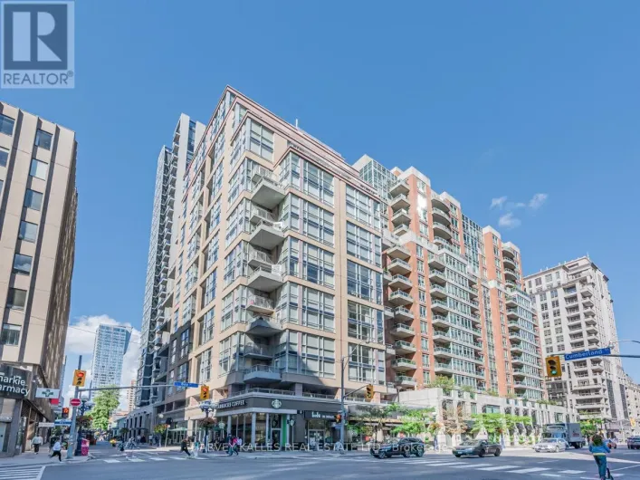 708 - 80 CUMBERLAND STREET, Toronto