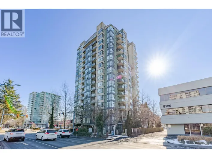 708 8180 GRANVILLE AVENUE, Richmond