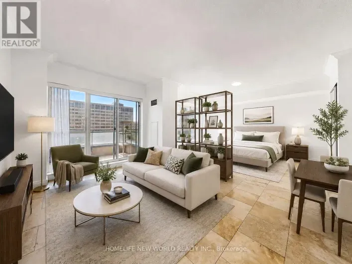 Apartment for sale: #708 - 887 BAY STREET, Toronto
