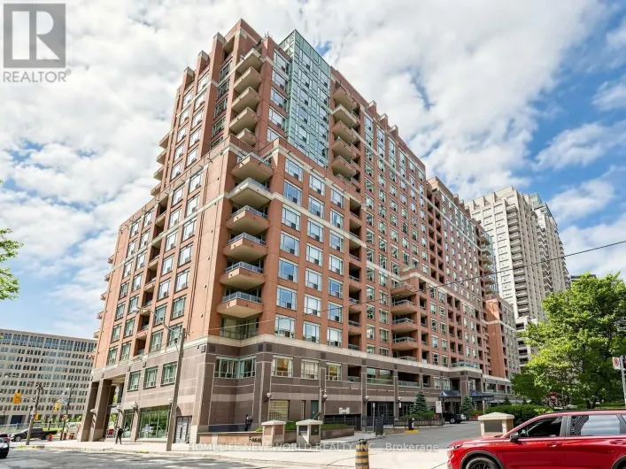 #708 - 887 BAY STREET, Toronto