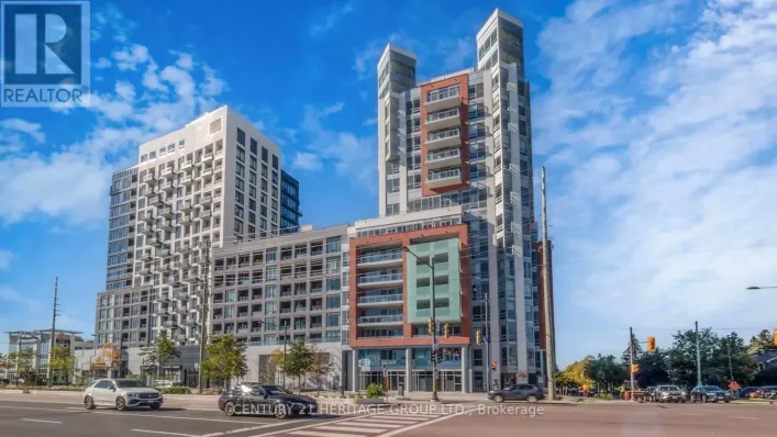 708 - 8888 YONGE STREET, Richmond Hill