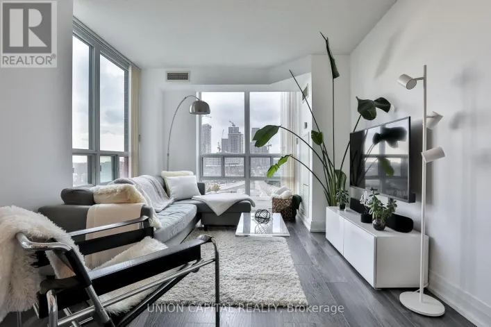 708 - 9 MICHAEL POWER PLACE, Toronto