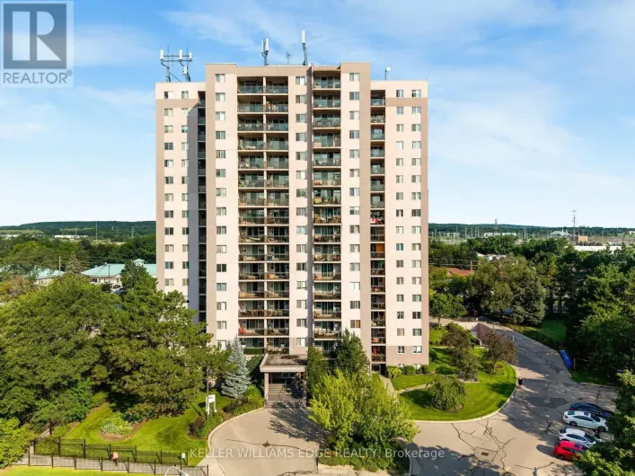 708 - 975 WARWICK COURT, Burlington