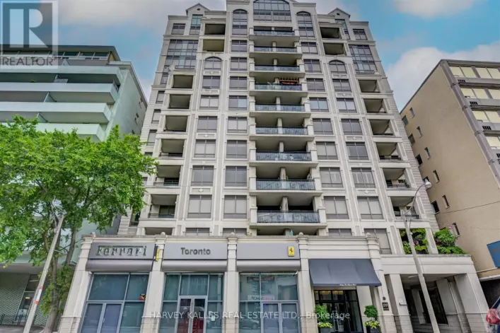 708 - 99 AVENUE ROAD, Toronto