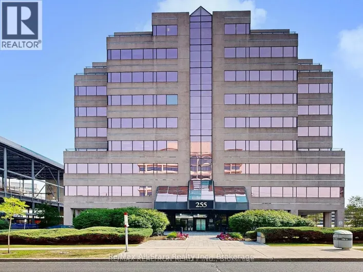 708 B - 255 DUNCAN MILL ROAD, Toronto