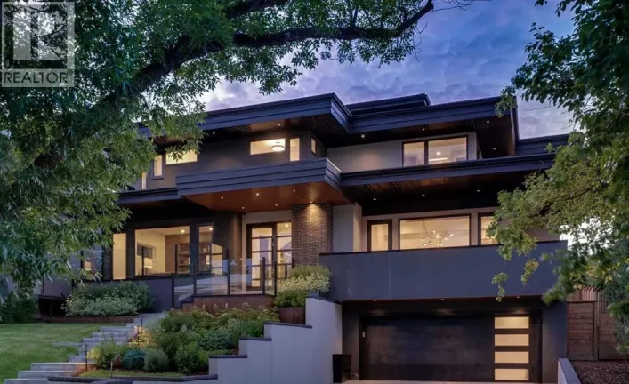 708 Crescent Boulevard SW, Calgary