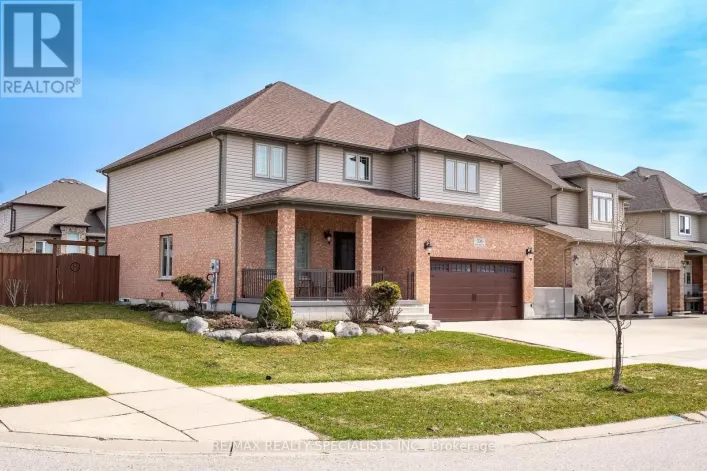 708 SPITFIRE STREET, Woodstock