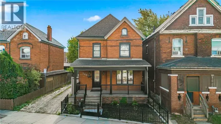 708 WILSON Street, Hamilton