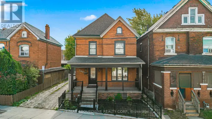 708 WILSON STREET, Hamilton