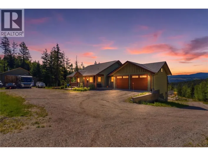 7080 Sun Valley Road, Kelowna