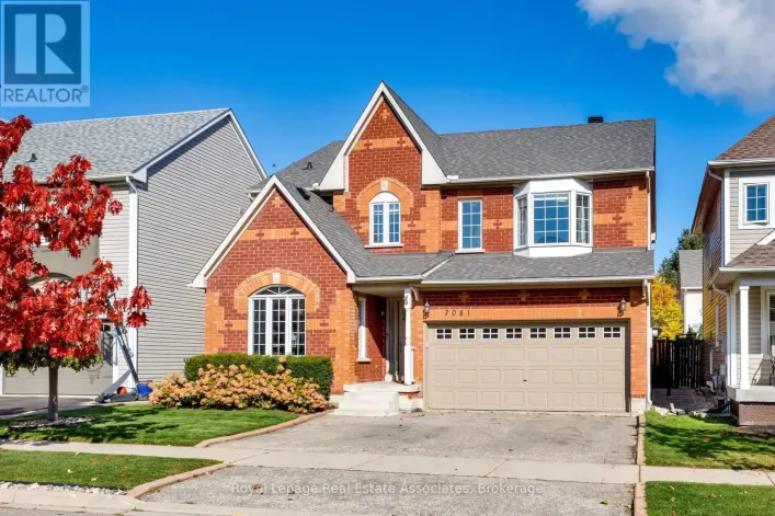 7081 WALWORTH COURT, Mississauga
