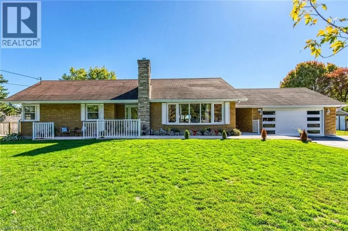 7082 RAINHAM Road, Dunnville