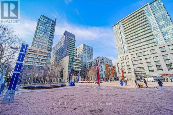 708E - 36 LISGAR STREET, Toronto