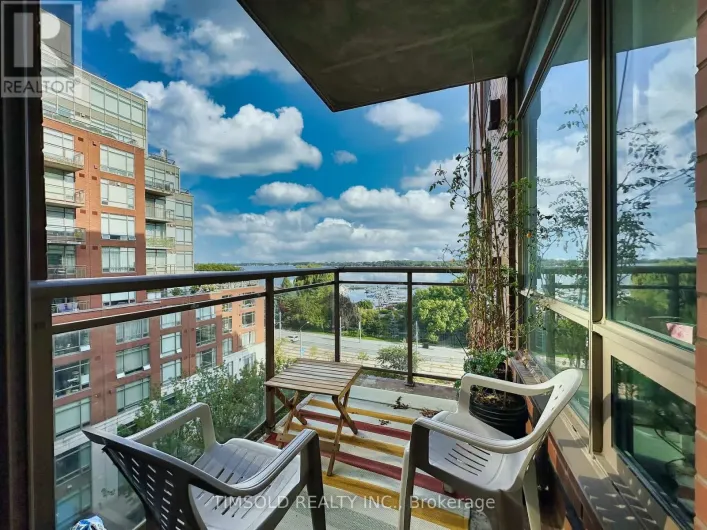 708W - 500 QUEENS QUAY W, Toronto