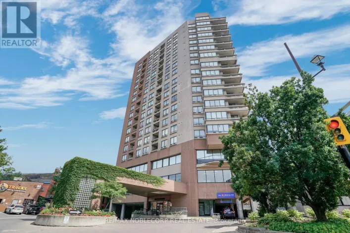 709 - 1 BELVEDERE COURT, Brampton