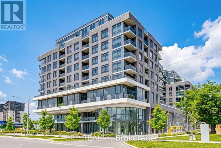 709 - 10 GIBBS ROAD, Toronto