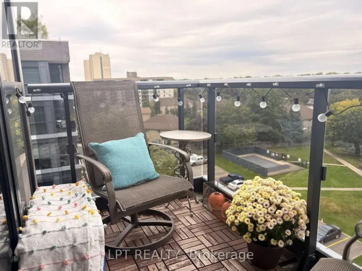 709 - 10 GIBBS ROAD, Toronto