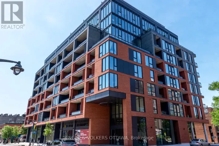 709 - 10 JAMES STREET, Ottawa