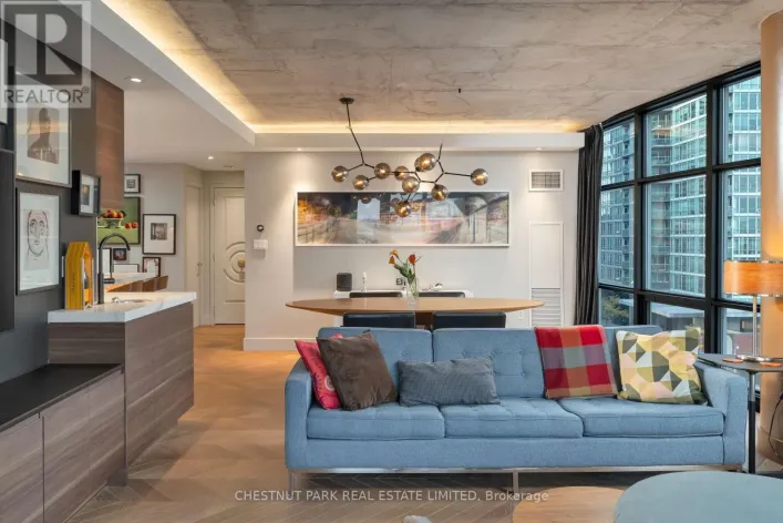 709 - 10 NAVY WHARF COURT, Toronto