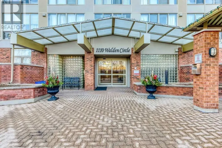 709 - 1110 WALDEN CIRCLE, Mississauga