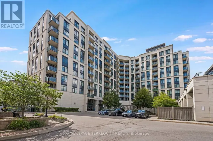 709 - 12 WOODSTREAM BOULEVARD, Vaughan