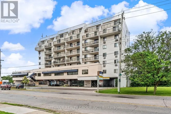 709 - 1255 COMMISSIONERS ROAD W, London South