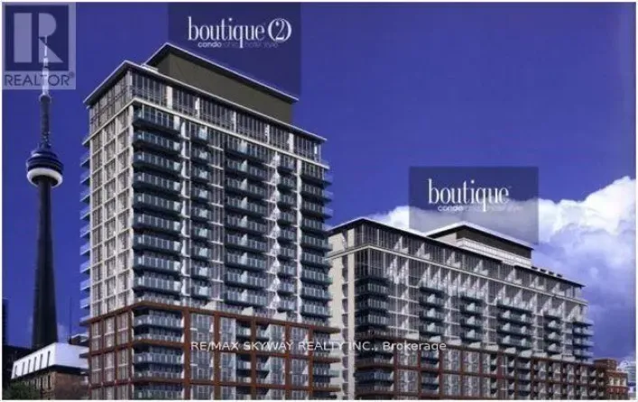 709 - 126 SIMCOE STREET, Toronto