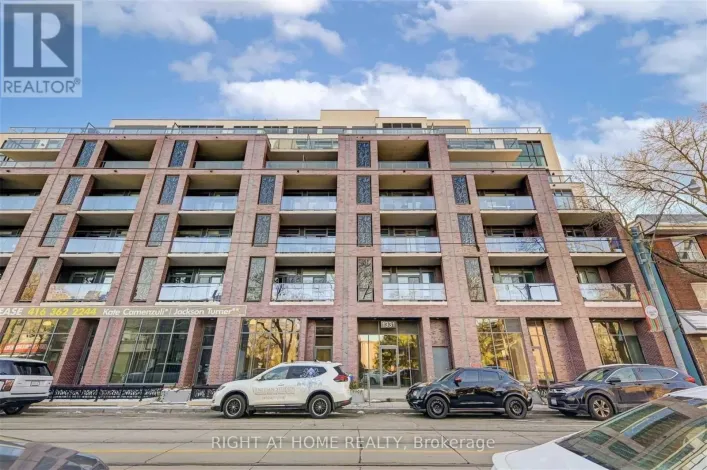 709 - 1331 QUEEN STREET E, Toronto