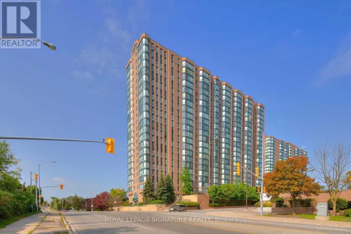 709 - 145 HILLCREST AVENUE, Mississauga